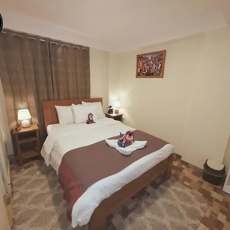 Casa Medina Hostal