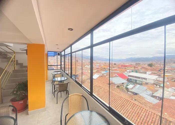 Casa Medina Cusco