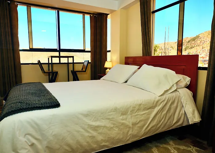 Hotel Casa Medina