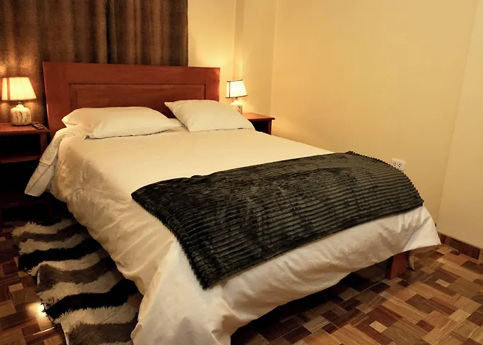 Hotel Casa Medina