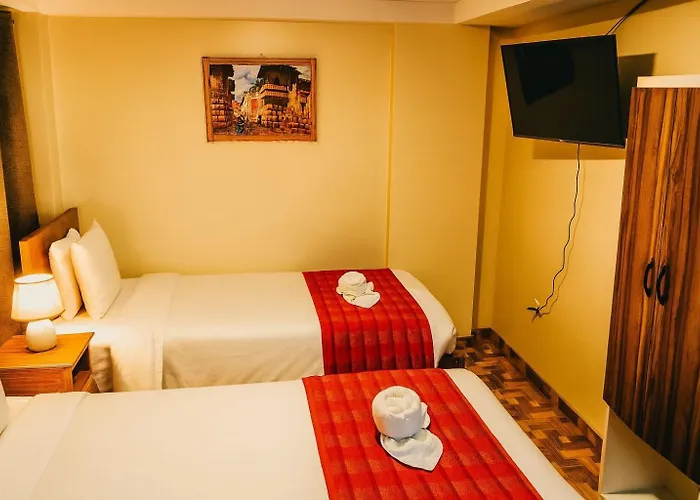 Hotel Casa Medina