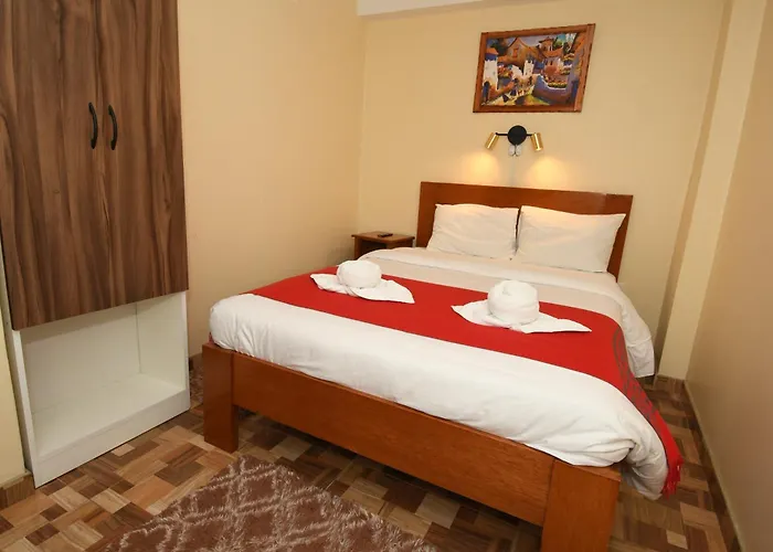Hotel Casa Medina 2*