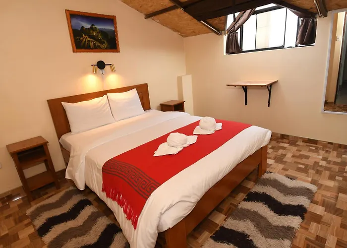 Casa Medina Hotel Cusco