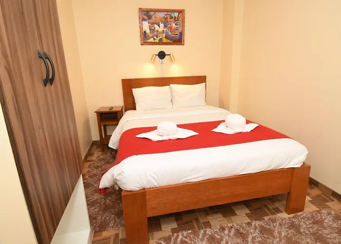 Hotel Casa Medina
