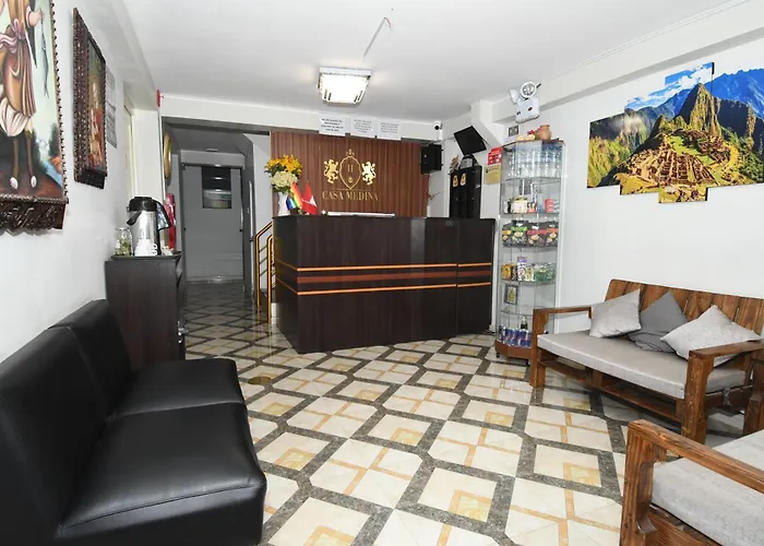 Hotel Casa Medina Cusco