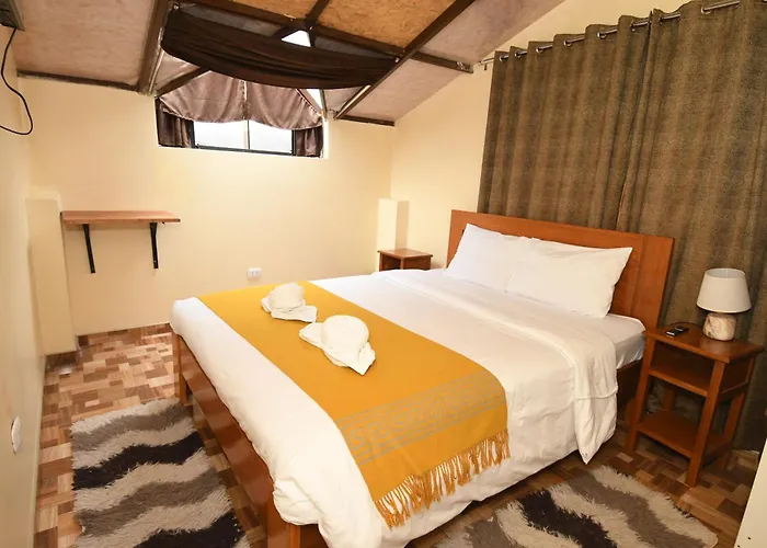 Casa Medina Hotel 2*