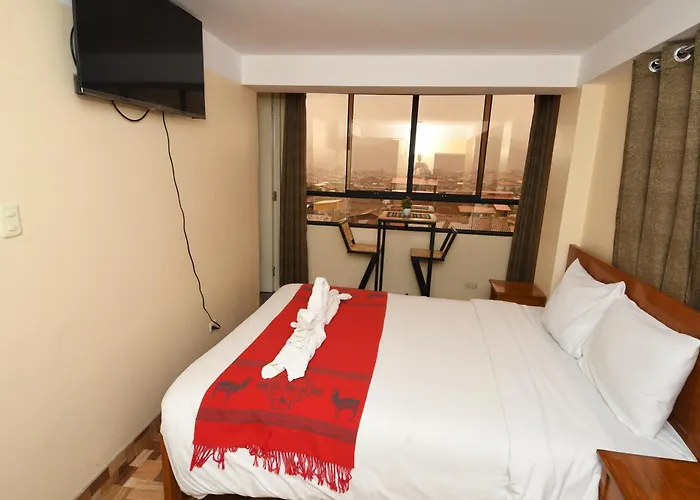 Hotel Casa Medina 2*