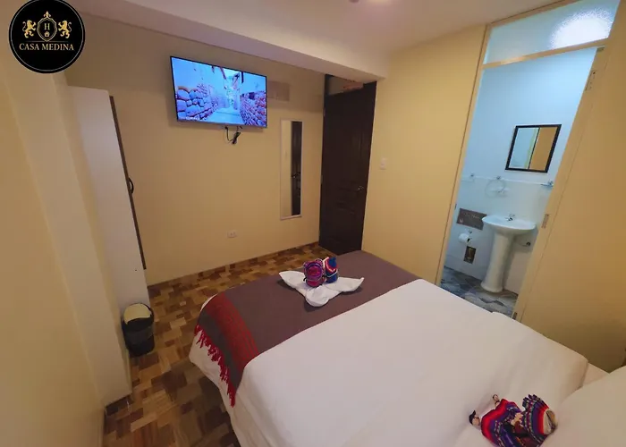 Casa Medina Hotel
