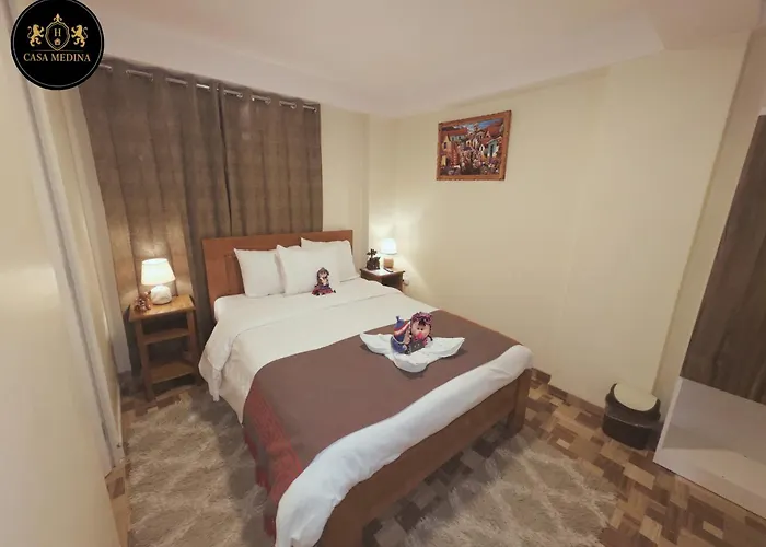 Casa Medina Hotel Cusco