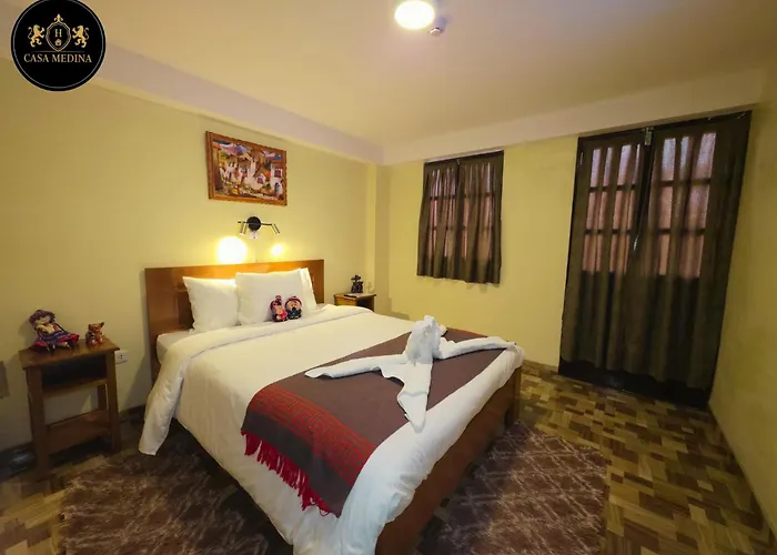 Casa Medina Cusco