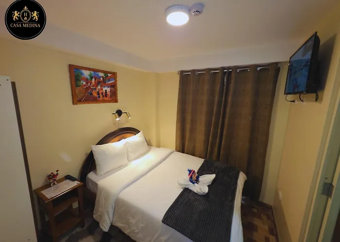 Casa Medina Hotel