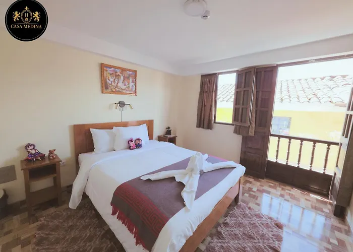 Hotel Casa Medina 2*