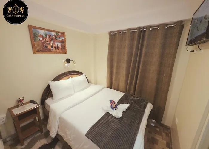 Casa Medina Hotel Cusco