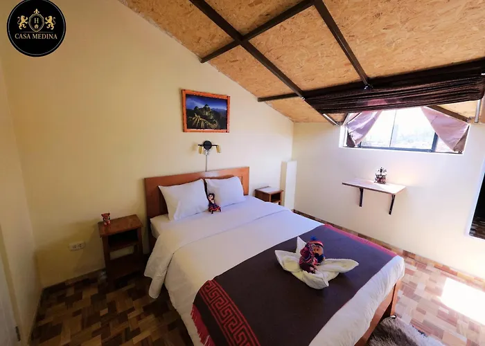 Hotel Casa Medina Cusco