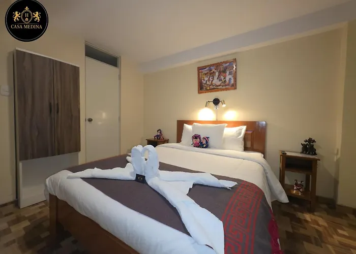 Casa Medina 2*