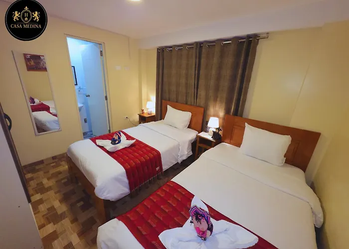 Casa Medina Hotel 2*