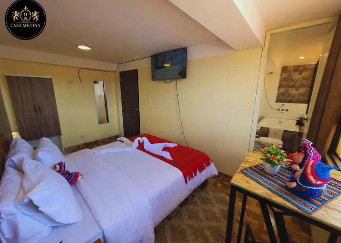 Hotel Casa Medina 2*
