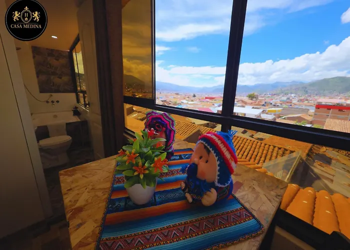 Hotel Casa Medina