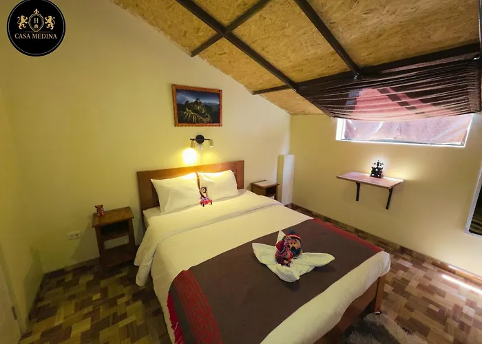 Hotel Casa Medina Cusco