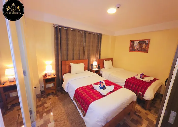 Casa Medina 2*