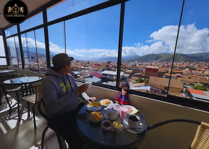 Hotel Casa Medina Cusco